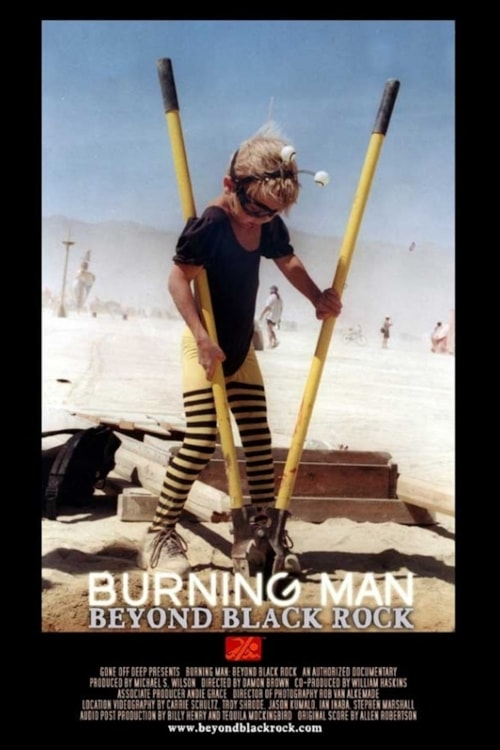 Burning Man: Beyond Black Rock poster